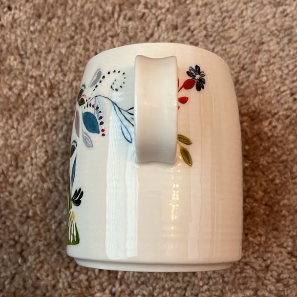 Anthropologie Starla Halfmann “A” Mug - Picture 4 of 6